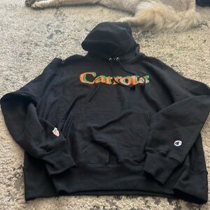 Champion x Carrot size L hoodie